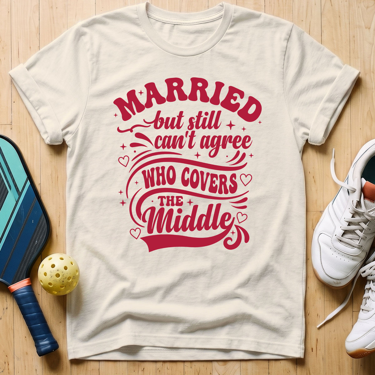 Can't Agree T-Shirt