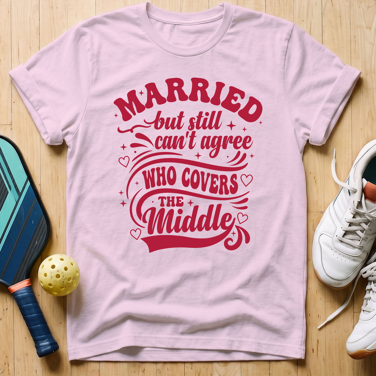 Can't Agree T-Shirt