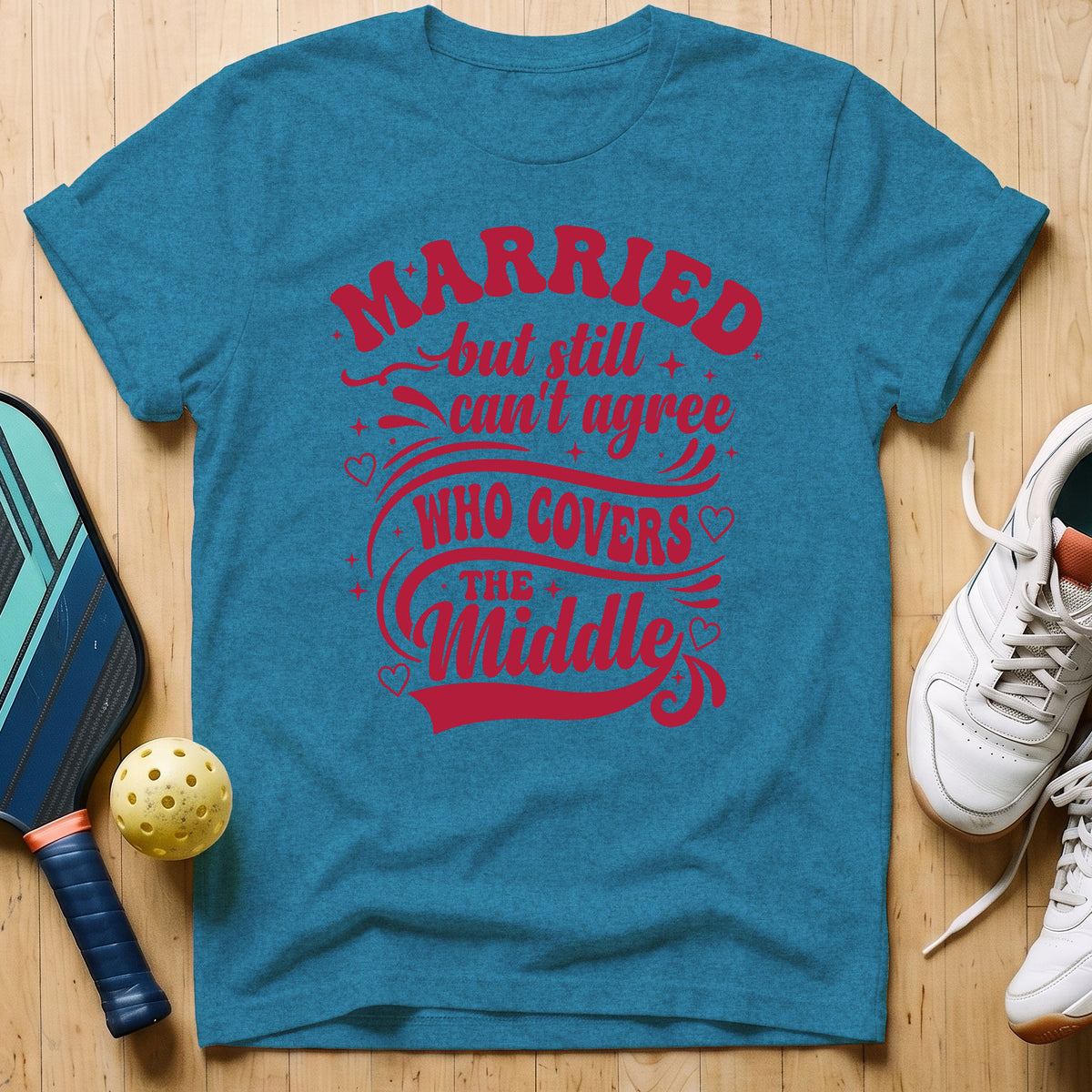Can't Agree T-Shirt