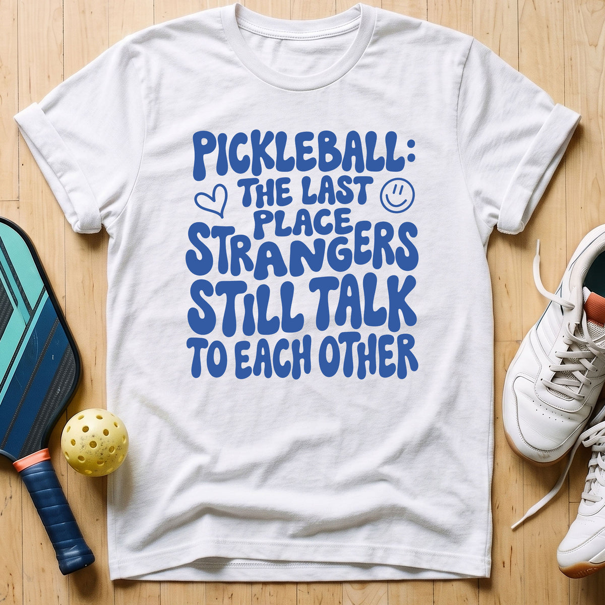 Still Talking T-Shirt