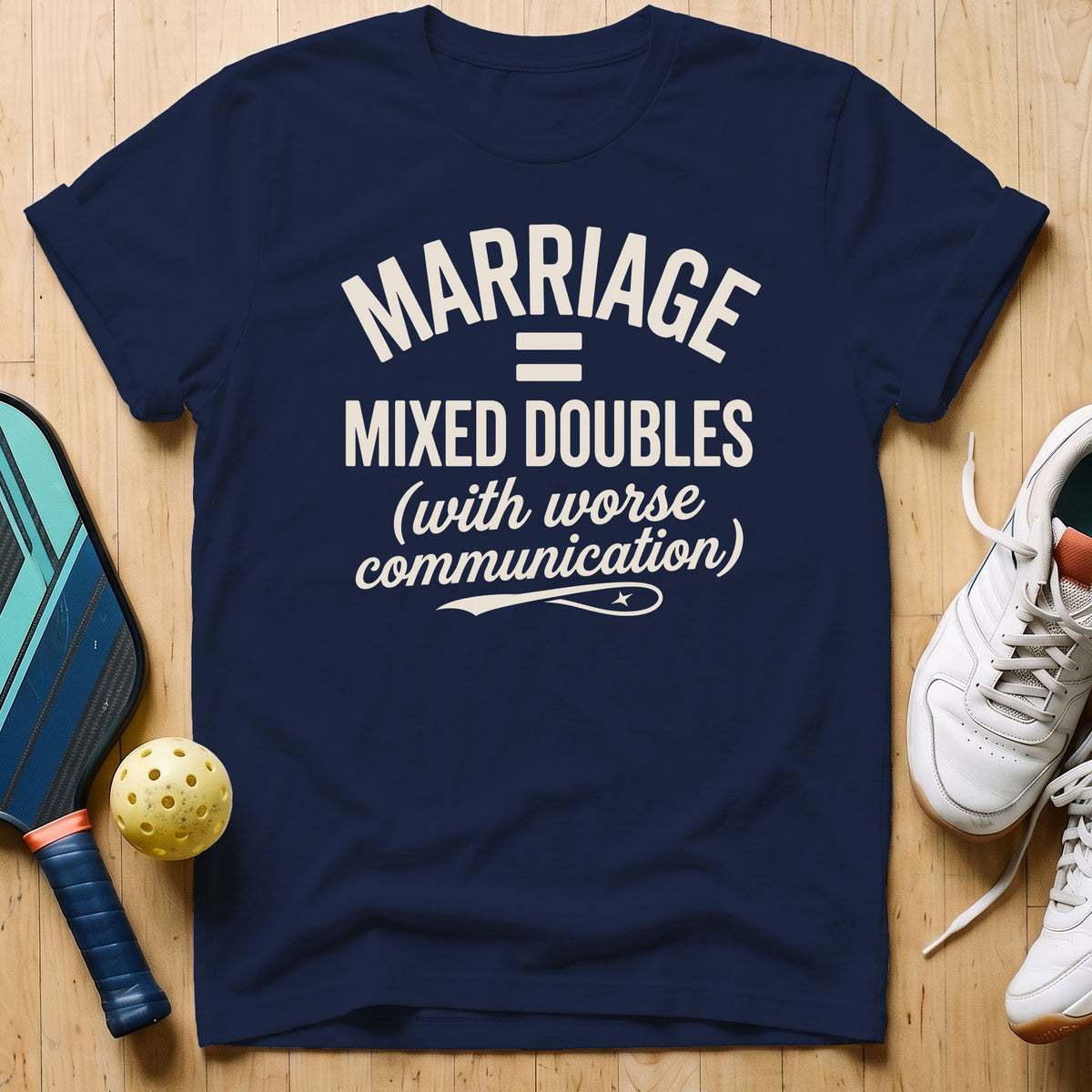 Communication T-Shirt