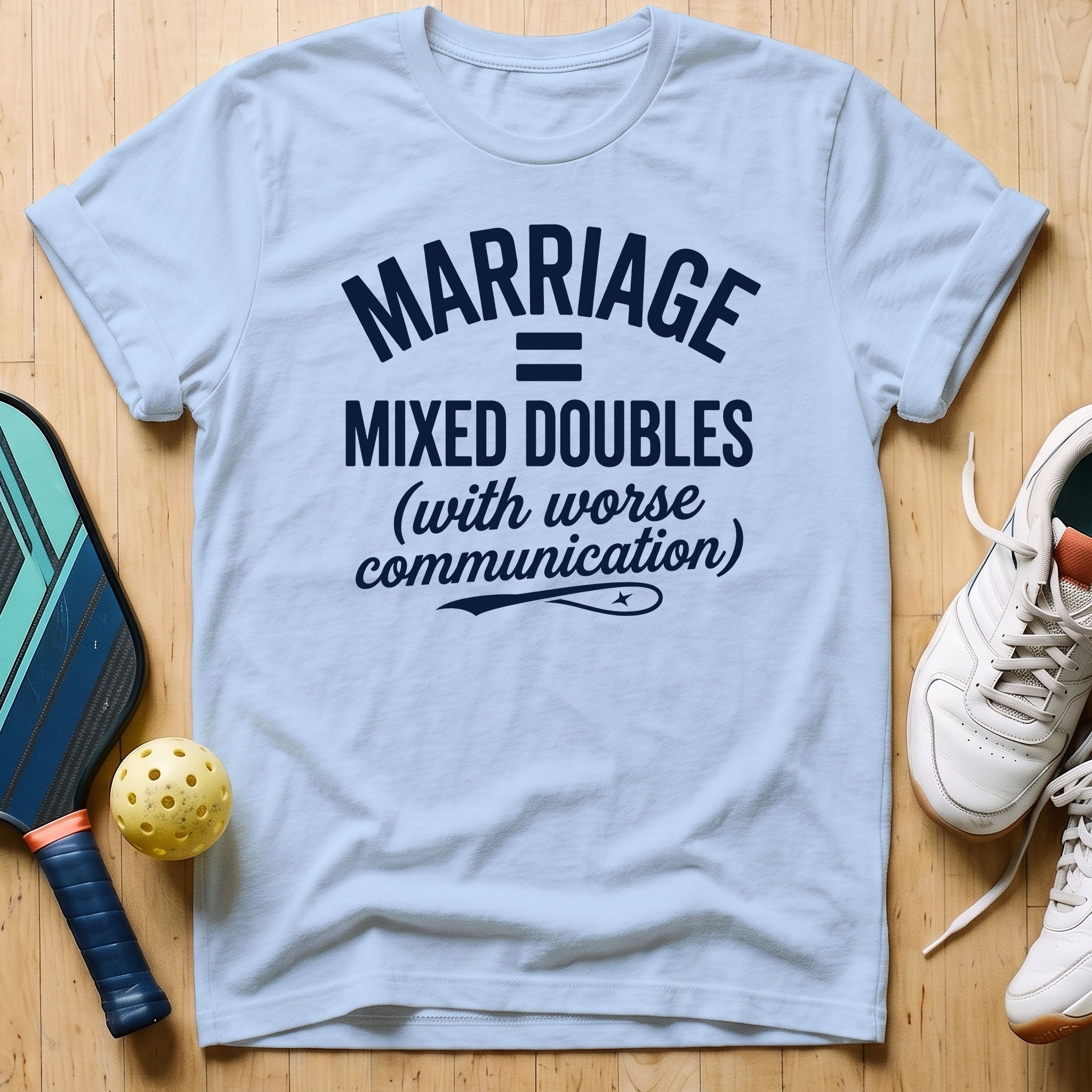 Communication T-Shirt