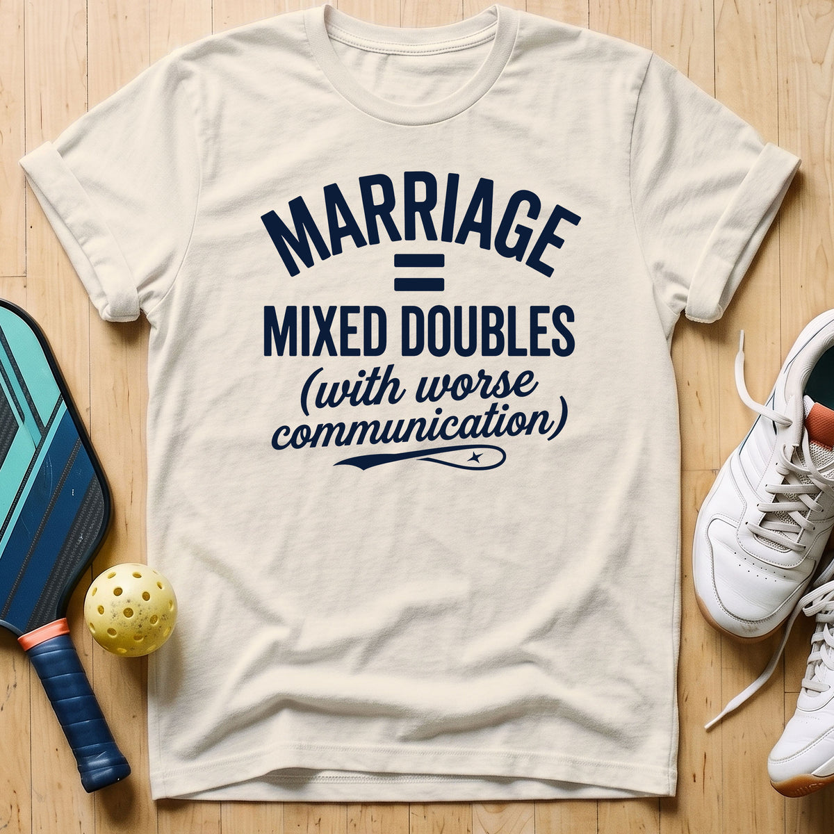 Communication T-Shirt
