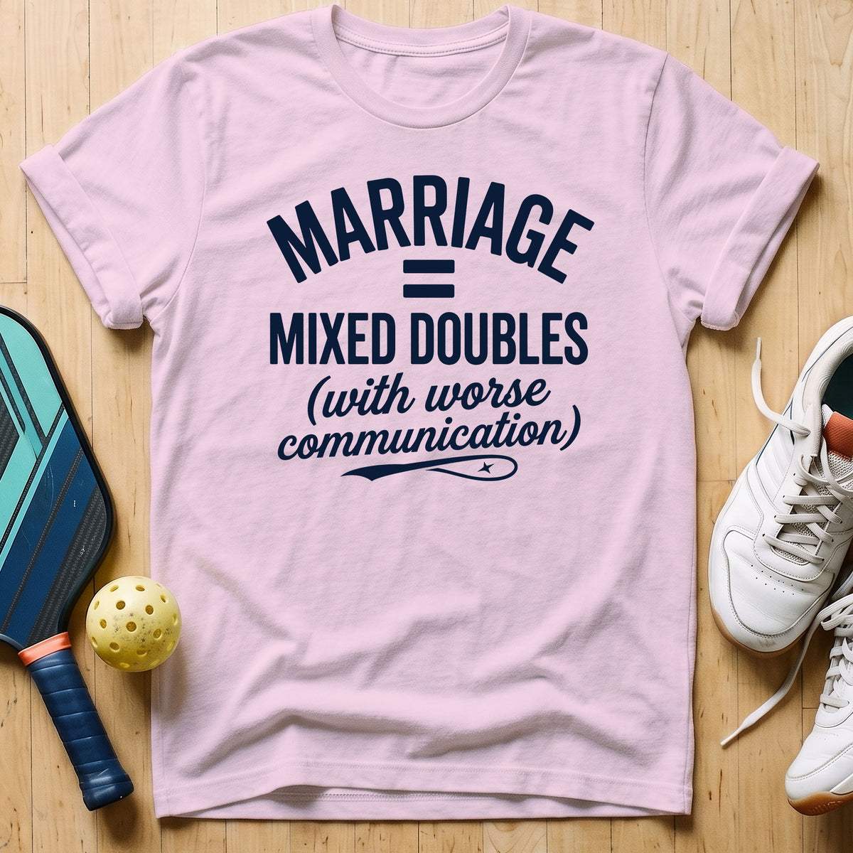 Communication T-Shirt