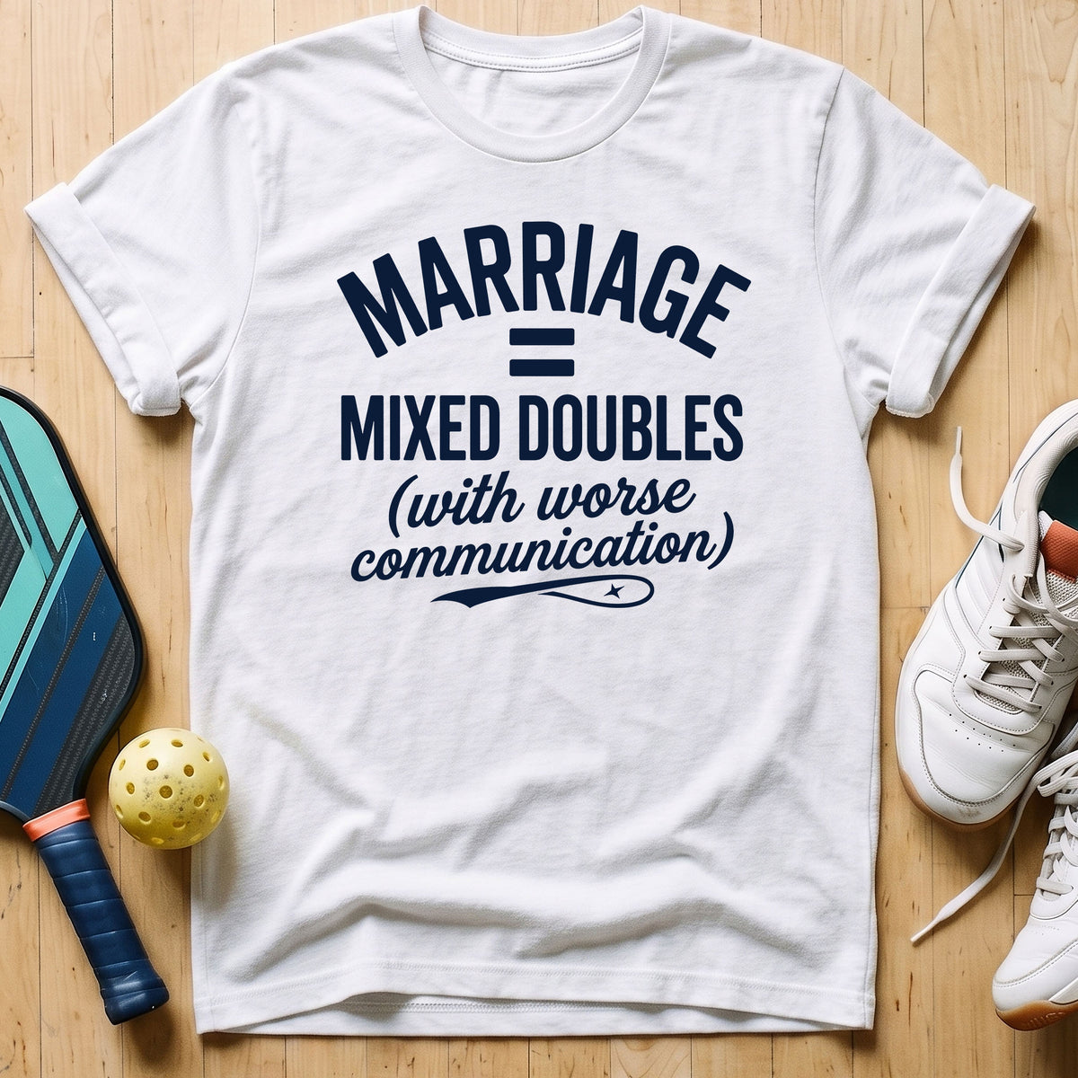 Communication T-Shirt