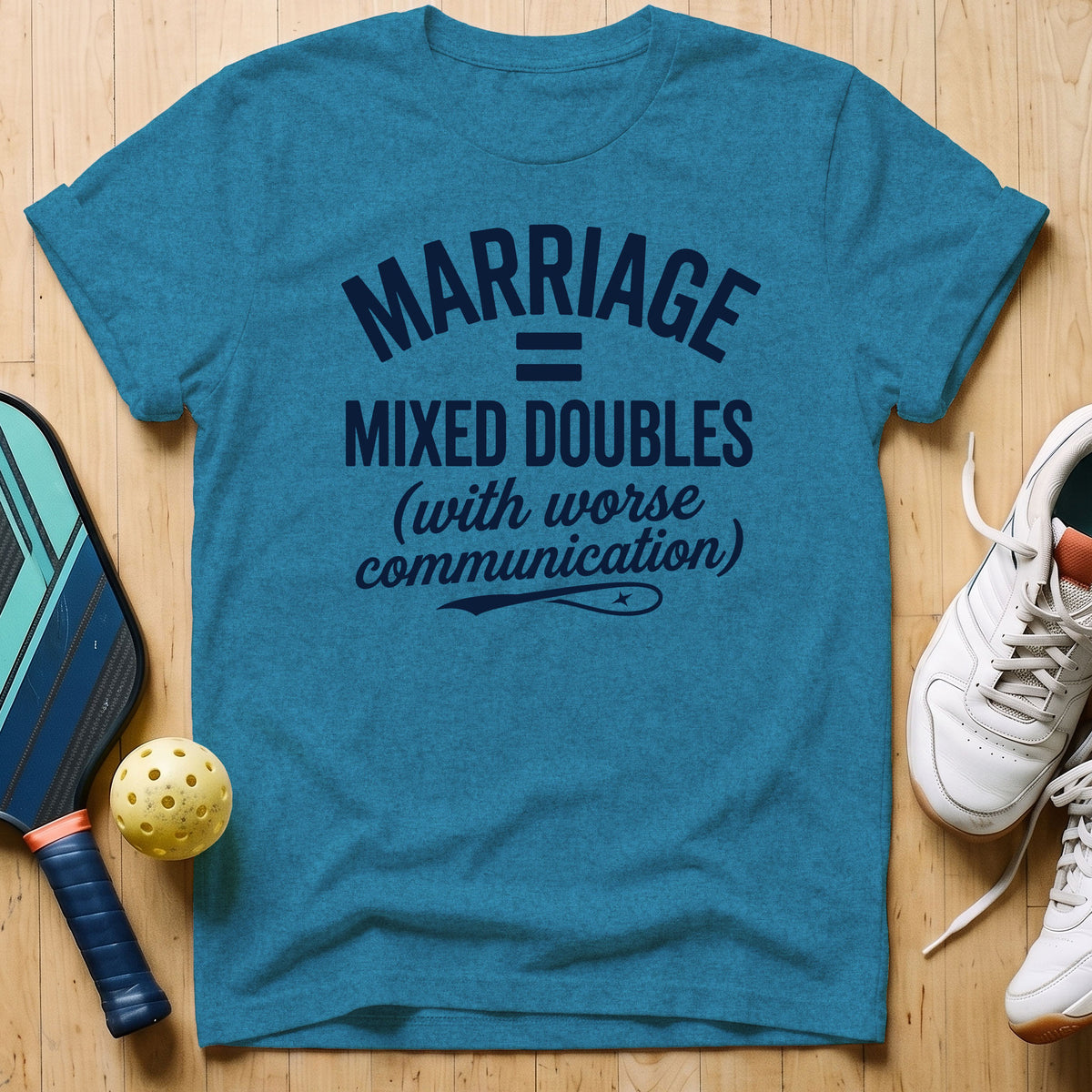 Communication T-Shirt