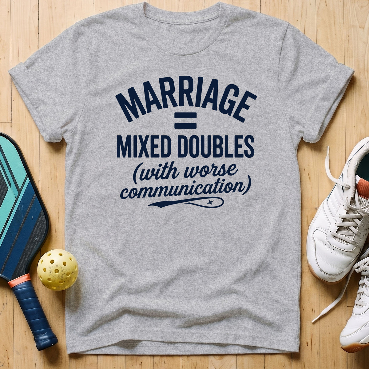 Communication T-Shirt