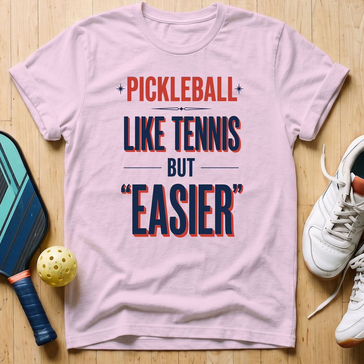 "Easier" T-Shirt