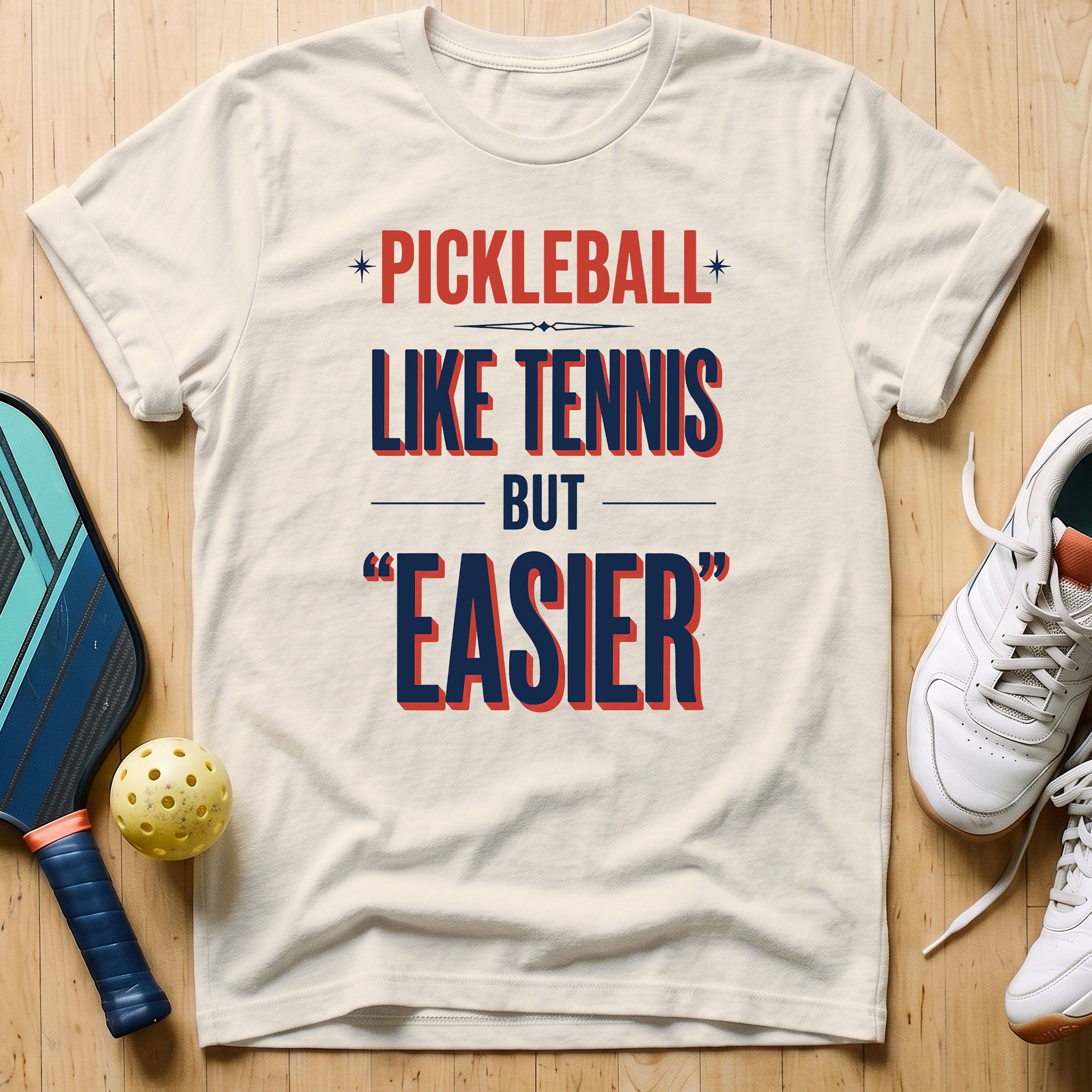 "Easier" T-Shirt