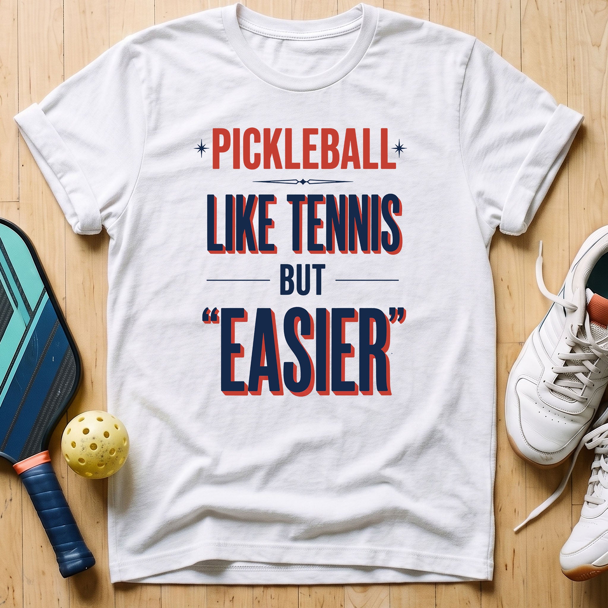 "Easier" T-Shirt