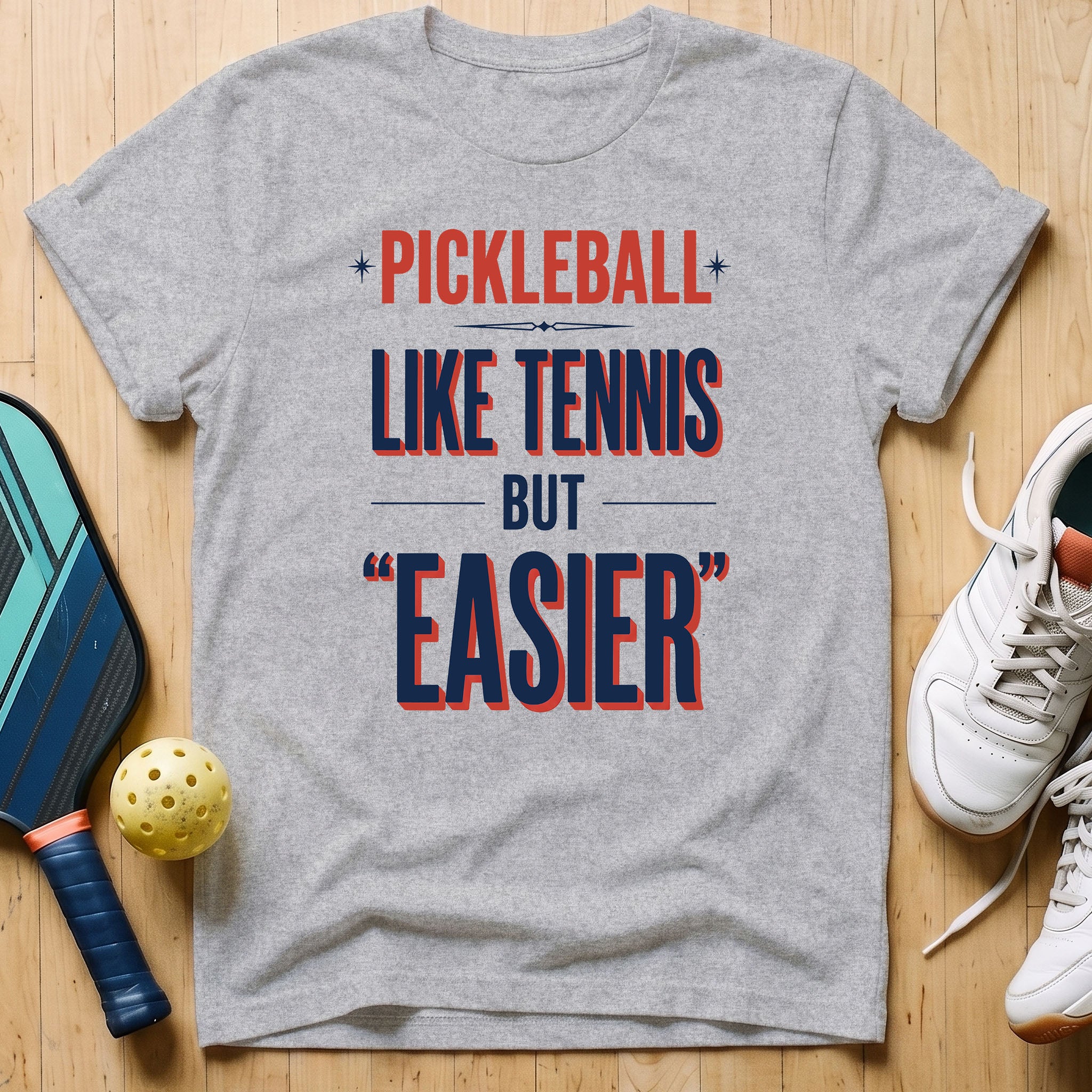 "Easier" T-Shirt