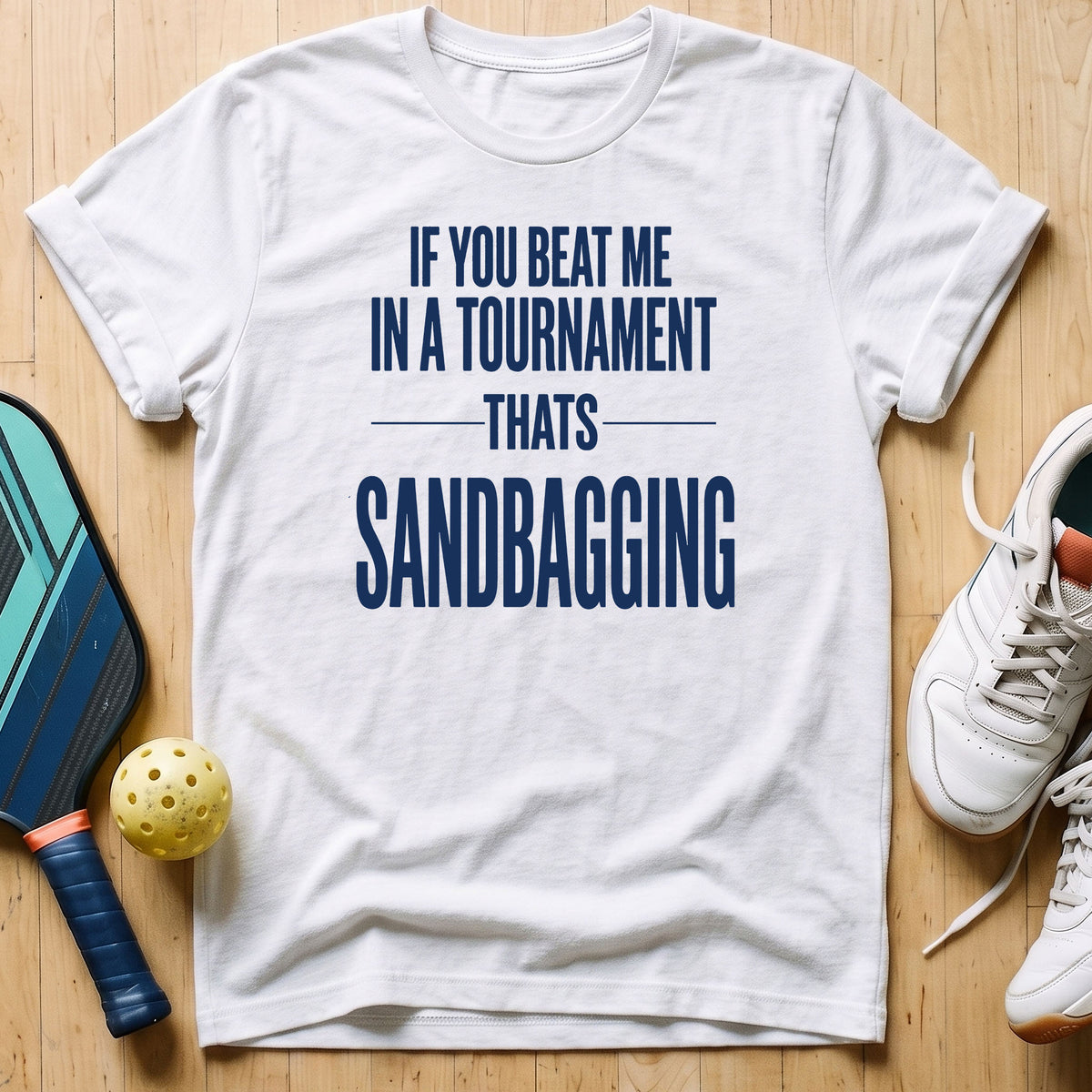 Sandbagging T-Shirt