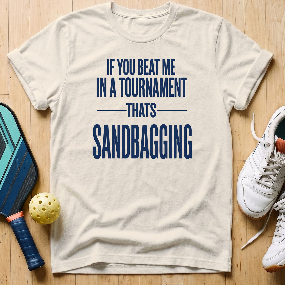 Sandbagging T-Shirt