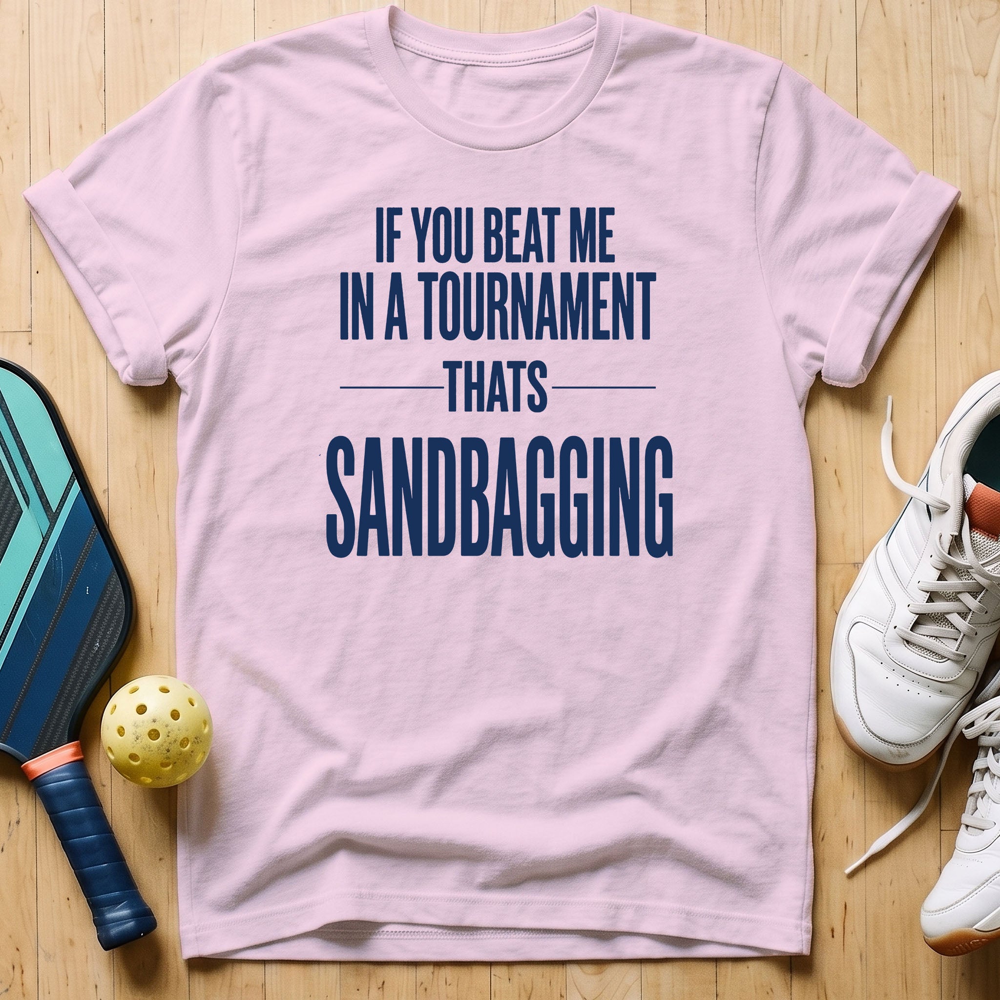 Sandbagging T-Shirt