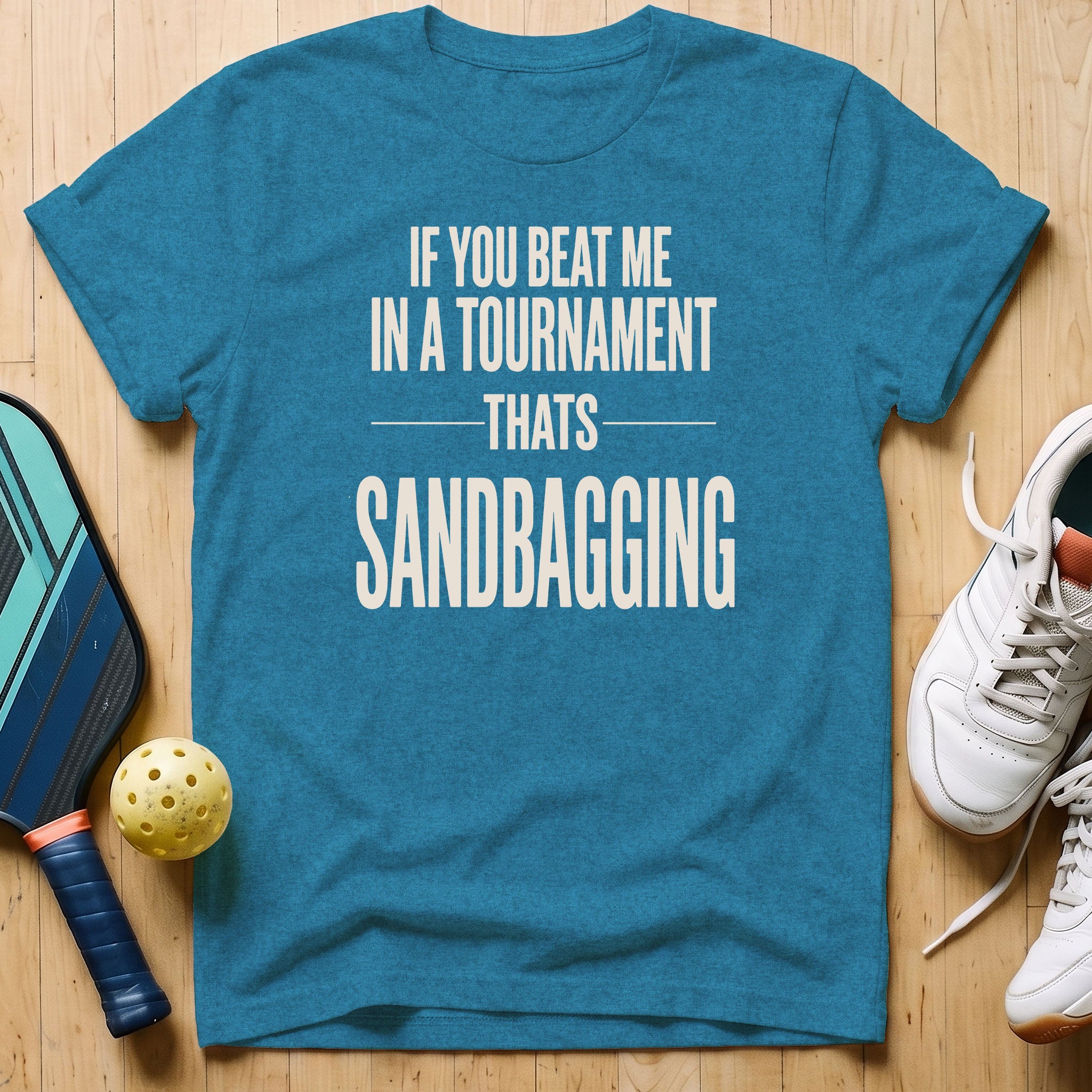 Sandbagging T-Shirt