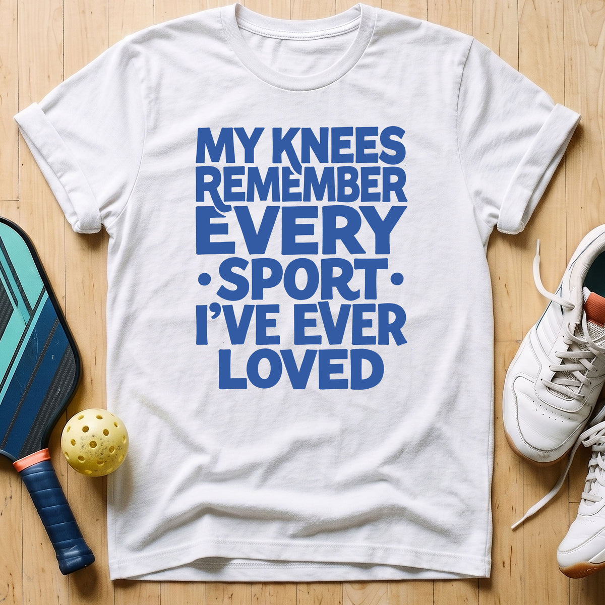 Knees Remember T-Shirt