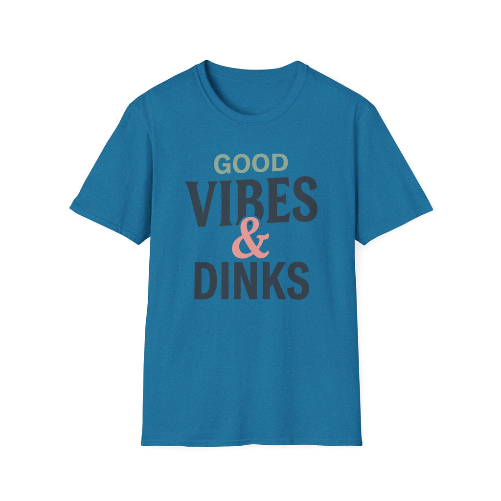 Vibes & Dinks T-Shirt
